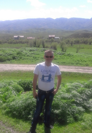 Моя фотография - владимир, 34 из Талдыкорган (@vladimir144948)