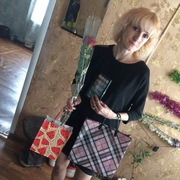 Светлана 39 лет (Телец) Киселевск