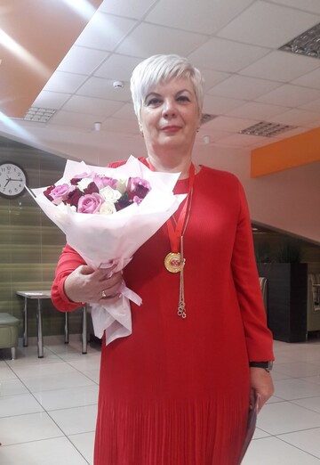My photo - Vera, 60 from Kirov (@vera41192)
