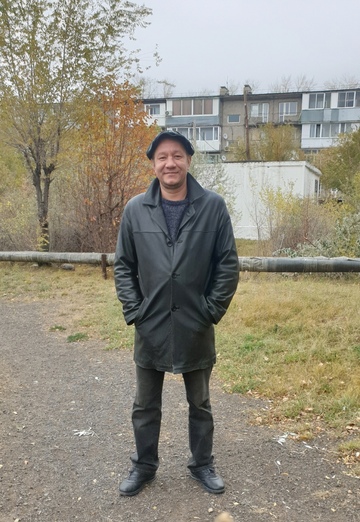Моя фотография - Сергей, 45 из Экибастуз (@greypwl0)