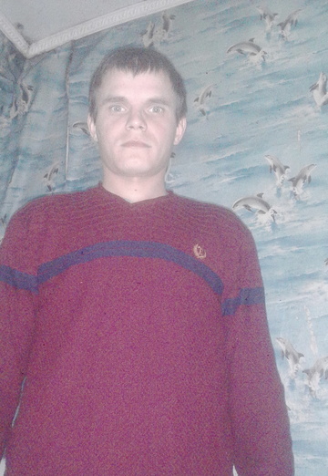 Моя фотография - Сергей, 36 из Селидово (@sergey978349)