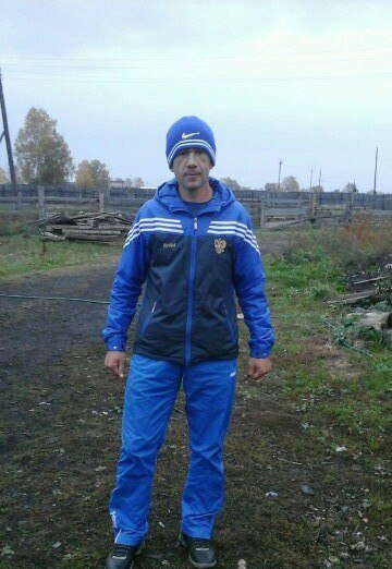 My photo - Oleg, 45 from Chusovoy (@oleg144155)