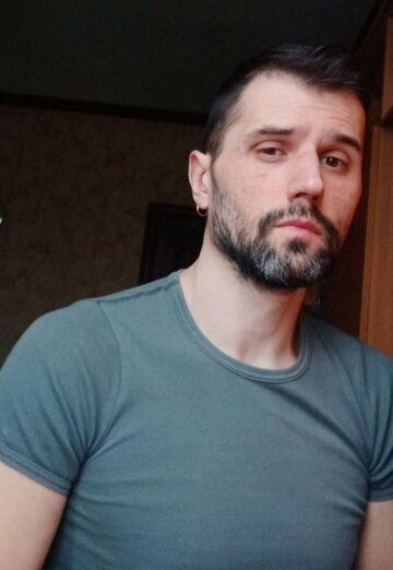 Minha foto - Nick, 35 de Khimki (@nick6681)