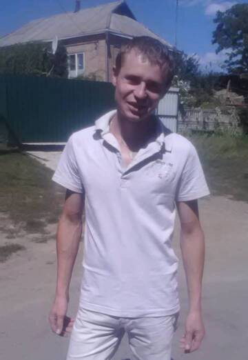 Моя фотографія - Мыкола, 30 з Новомиргород (@mikola3009)