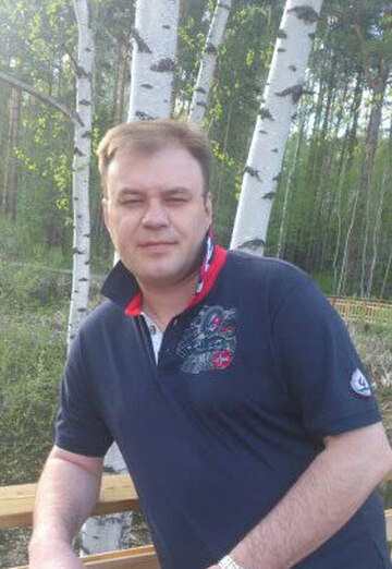 Моя фотография - Олег, 46 из Новосибирск (@oleg230927)
