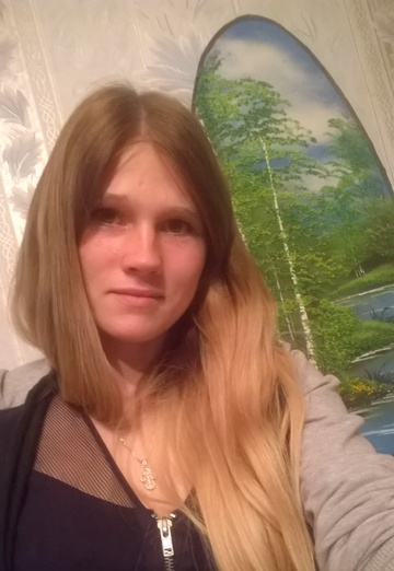 Моя фотография - Екатерина, 28 из Оренбург (@ekaterina89578)
