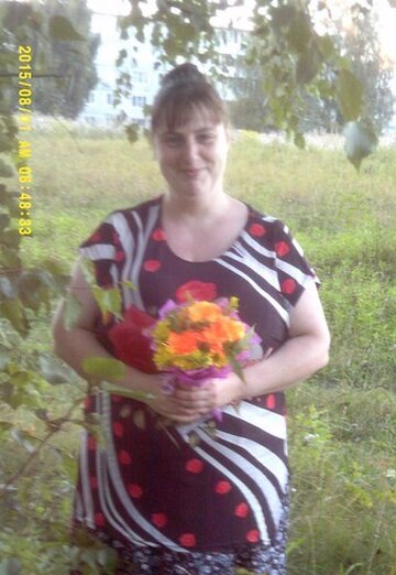 Моя фотография - Татьяна Александровна, 45 из Узловая (@tatyanaaleksandrovna65)