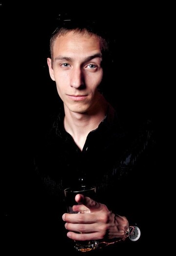 Моя фотография - Sergei, 28 из Саратов (@serdey13)