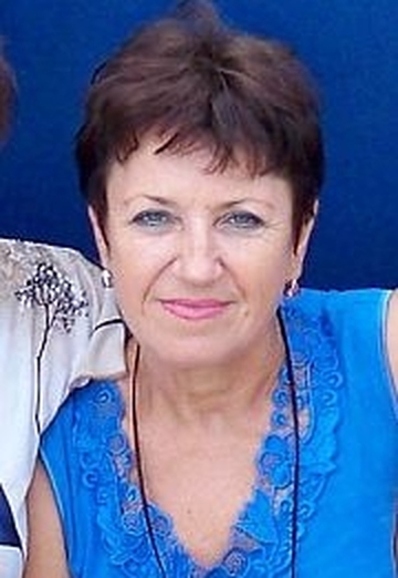 My photo - Svetlana, 69 from Shchyolkovo (@id393026)