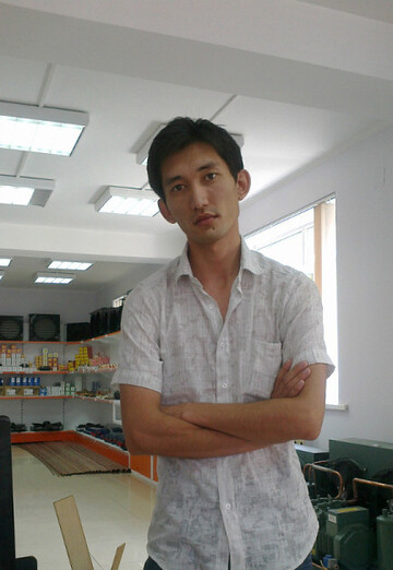 Моя фотография - Нурлан, 37 из Бишкек (@nurlan5359)
