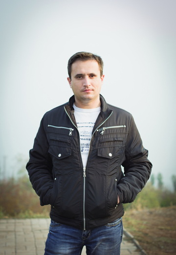 My photo - Aleksandr, 41 from Mariupol (@aleksandr64661)