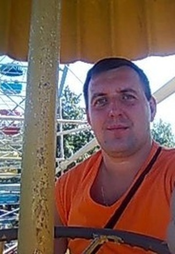Моя фотография - Алексей, 42 из Ульяновск (@aleksey393511)