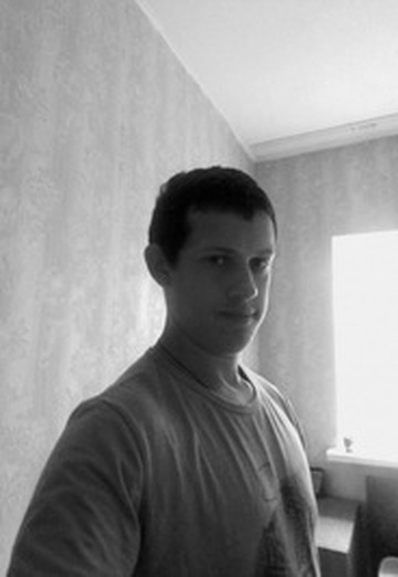 Моя фотография - Владимир, 29 из Симферополь (@vladimir243562)