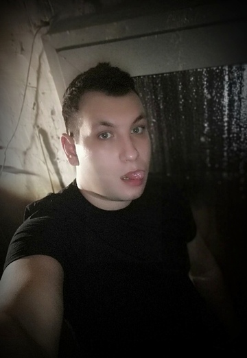 My photo - Egor, 34 from Ryazan (@egor43702)