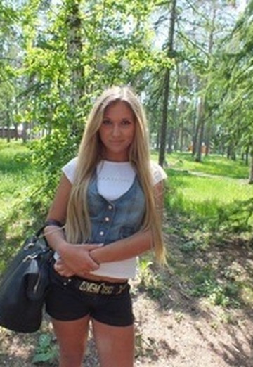 My photo - Natali, 28 from Warsaw (@natali56119)