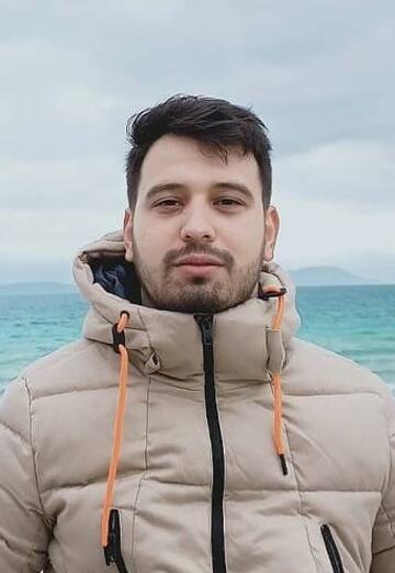 My photo - Onur Şahin, 31 from Moscow (@onurahin)