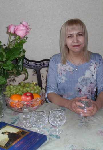 My photo - Anna, 57 from Belgorod (@anna168038)