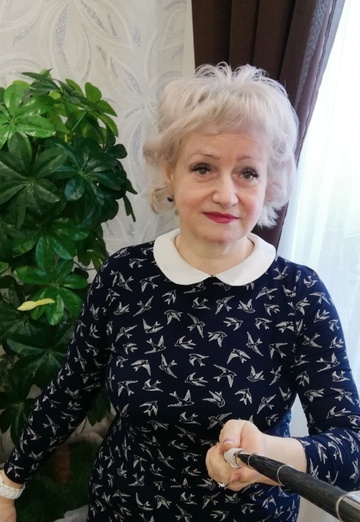 My photo - valentina, 64 from Kuybyshev (@valentina80471)
