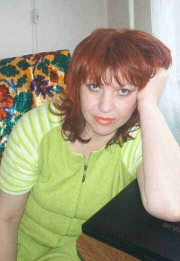 My photo - Elena, 62 from Horlivka (@elena440681)