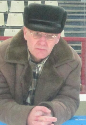 Моя фотография - Олег, 61 из Орск (@oleg102293)