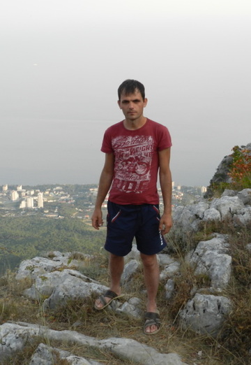 My photo - maksim, 43 from Aprelevka (@maksim88585)