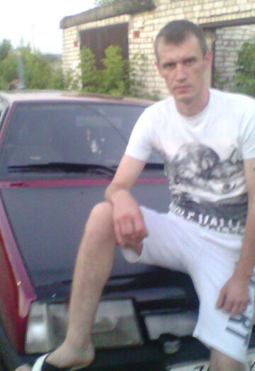 Моя фотография - Денис, 38 из Кстово (@denis52477)