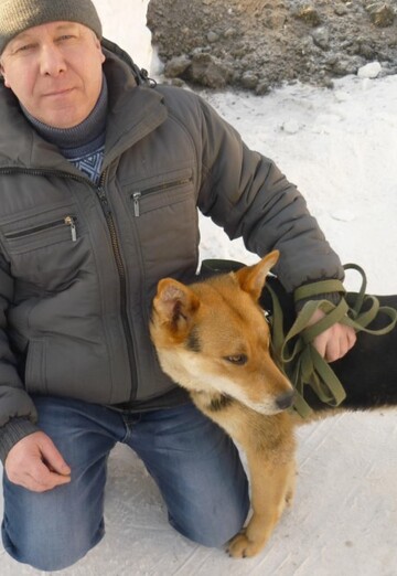 Моя фотография - Роман, 53 из Екатеринбург (@roman183203)