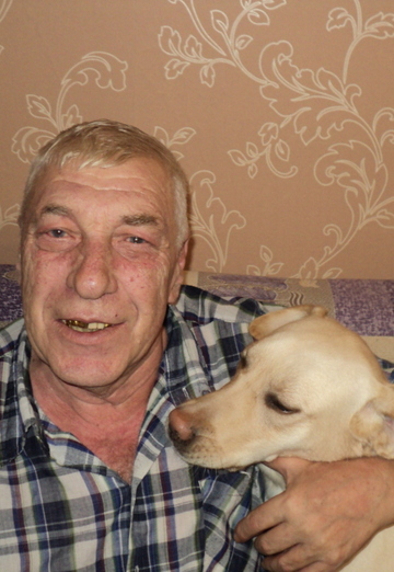 My photo - Vladimir, 73 from Barnaul (@vladimir128957)