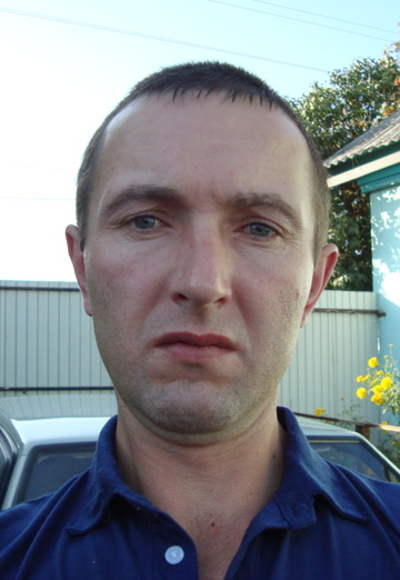 My photo - aleksandr, 46 from Selenginsk (@aleksandr474184)