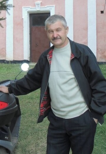 Моя фотография - Иван Гаженко, 65 из Сокиряны (@ivangajenko)