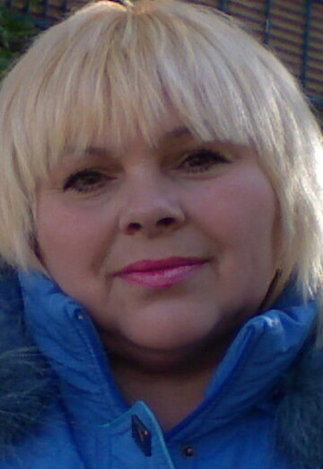 Моя фотография - Вера, 65 из Стаханов (@vera17745)