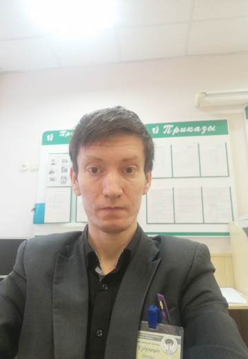 My photo - Denis, 36 from Khotsimsk (@denis290819)