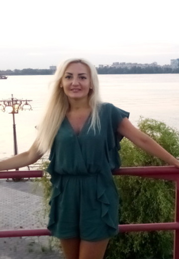 Ma photo - Viktoriia, 37 de Dnepropetrovsk (@viktoriya12266)