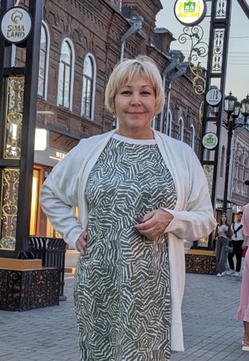 My photo - Natalya, 59 from Yekaterinburg (@natalya376968)