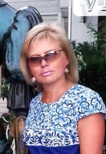 My photo - Elena, 48 from Volgograd (@elena430384)