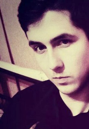 My photo - Denis, 26 from Dnipropetrovsk (@denis216058)