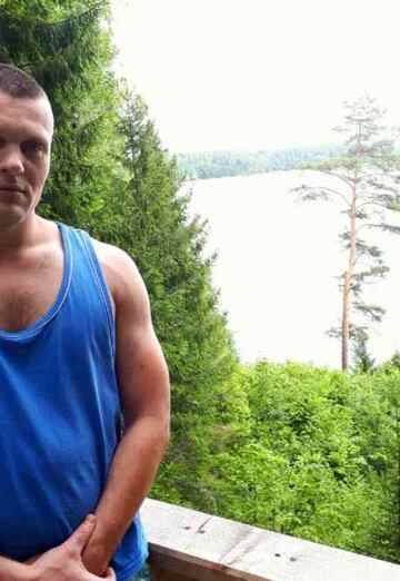 My photo - Aleksey, 41 from Minsk (@aleksey498452)