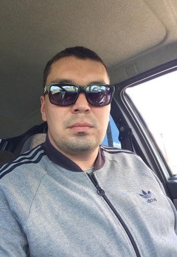 Моя фотография - Дмитрий, 39 из Йошкар-Ола (@dmitriy256112)