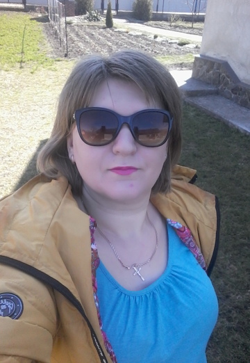 My photo - lyudmila, 38 from Chernivtsi (@ludmila88889)