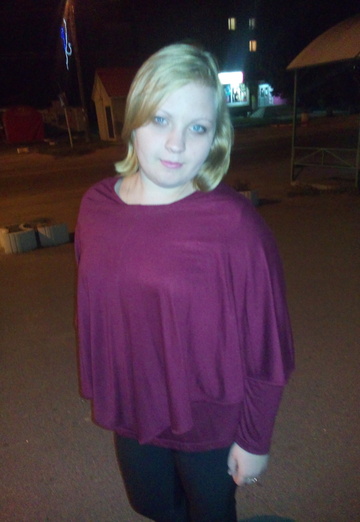 My photo - Yuliya, 26 from Zvenyhorodka (@uliya83078)