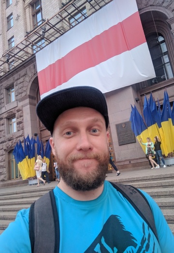 Моя фотография - Константин, 39 из Киев (@konstantin29809)