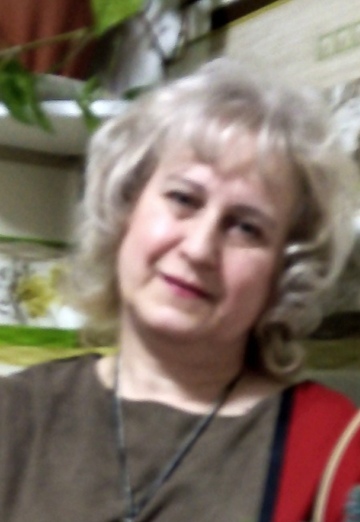 My photo - Tatyana Rodkina, 59 from Vladimir (@tatyanarodkina)