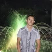 Илья, 20, Абакан