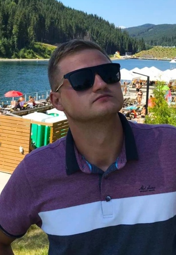 My photo - Oleksandr, 32 from Bershad (@oleksandr11189)