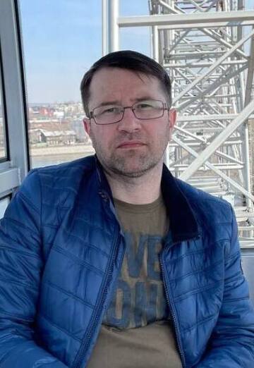 My photo - Ivan, 43 from Dubna (@ivan327371)