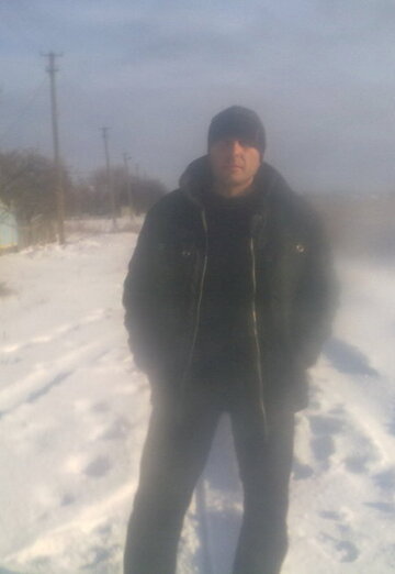 My photo - Ivan, 45 from Kamianka-Dniprovska (@ivan96323)