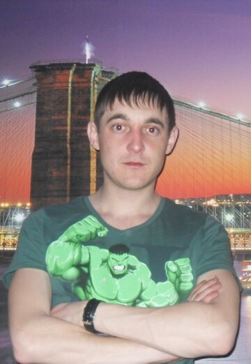 My photo - valeriy, 32 from Biysk (@valeriy55285)