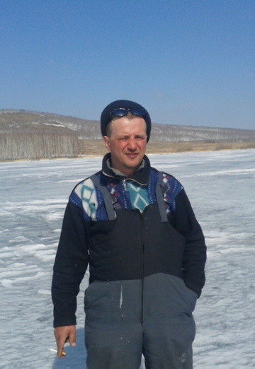 My photo - vyacheslav, 46 from Leninsk-Kuznetsky (@vyacheslav27635)