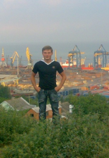 My photo - Sergey, 37 from Konstantinovka (@sergey369821)