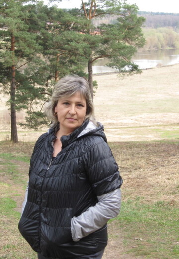 My photo - irina, 51 from Volokolamsk (@irina195091)